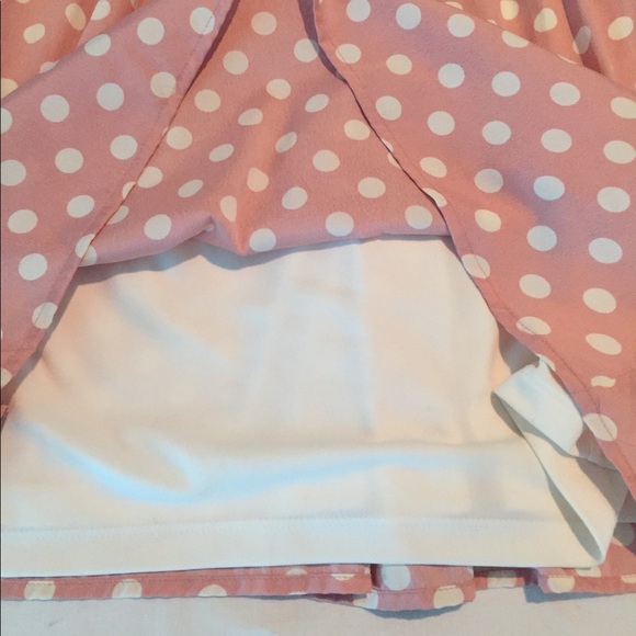 Delia’s polka dot Dress - Picture 5 of 6